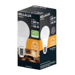 Bujia led blanco calido 14w Bellalux 1 U