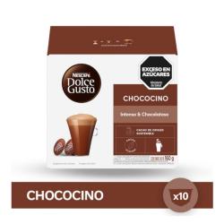 Cafe dolce gusto chococino Nescafe 160 Gr