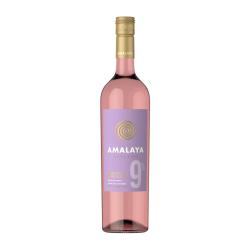 Vino rosado bajo alcohol Amalaya 750 Ml