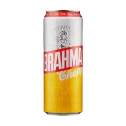 Cerveza rubia - lata Brahma 710 Cm3