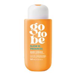 Crema corporal karité+niacina Go To Be 340 Ml
